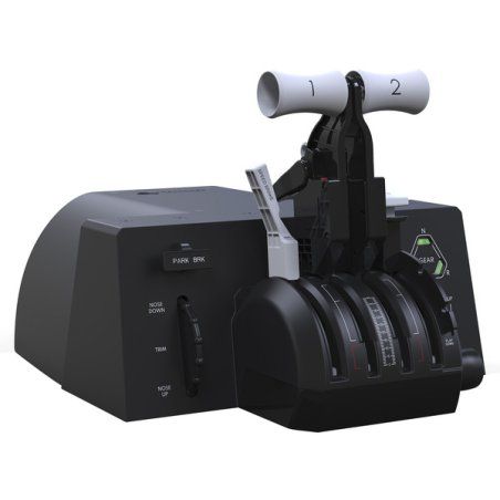 Honeycomb Bravo Throttle Quadrant Lite