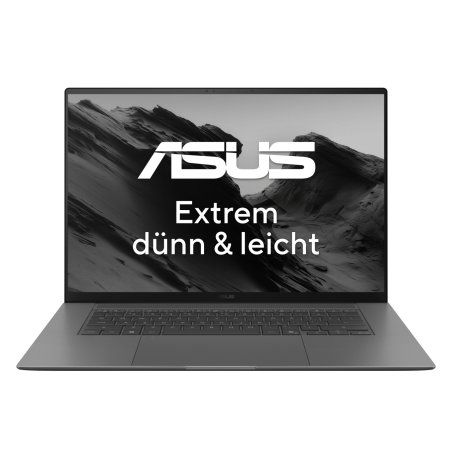 ASUS Zenbook S16 UM5606GA-SS266W Copilot PC AMD Ryzen AI 9 465 Laptop 40.6 cm (16") 3K 32 GB LPDDR5x-SDRAM 1 TB SSD