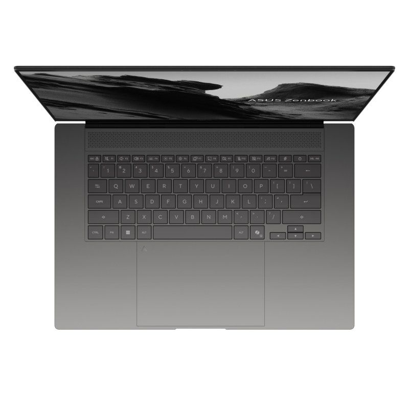 ASUS Zenbook S16 UM5606GA-SS266W Copilot PC AMD Ryzen AI 9 465 Laptop 40.6 cm (16") 3K 32 GB LPDDR5x-SDRAM 1 TB SSD