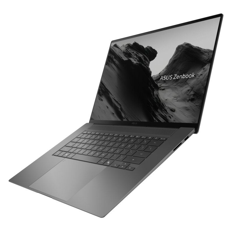 ASUS Zenbook S16 UM5606GA-SS266W Copilot PC AMD Ryzen AI 9 465 Laptop 40.6 cm (16") 3K 32 GB LPDDR5x-SDRAM 1 TB SSD