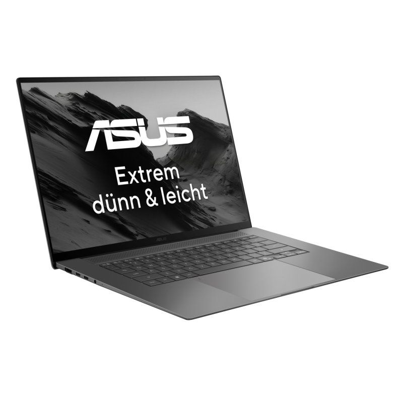 ASUS Zenbook S16 UM5606GA-SS266W Copilot PC AMD Ryzen AI 9 465 Ordinateur portable 40,6 cm (16") 3K 32 Go