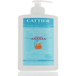 Cattier Kids Organic Shower Gel 500ml