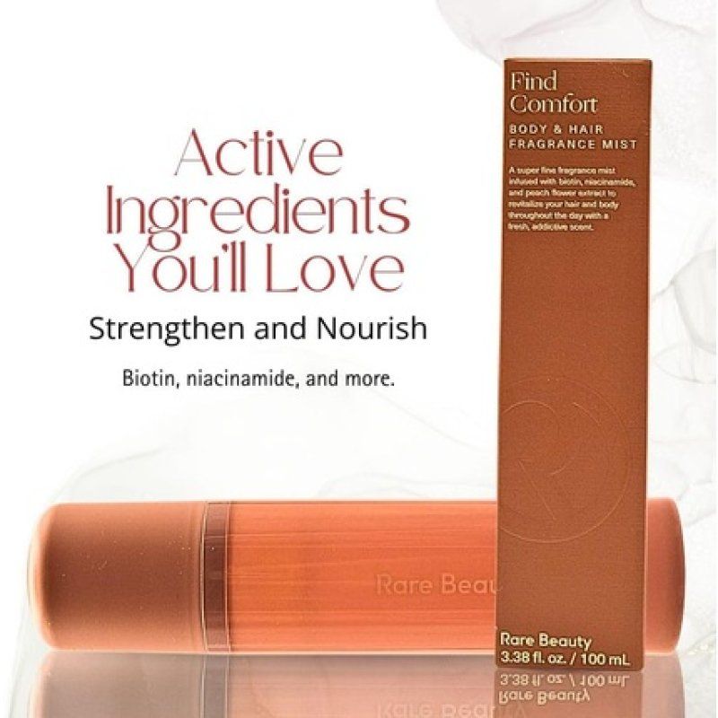 Rare Beauty Find Comfort Body & Hair Fragrance Mist 100ml