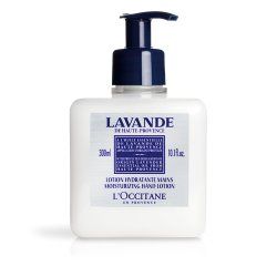 L'Occitane Lavender Moisturising Hand Lotion 300 ml Femmes