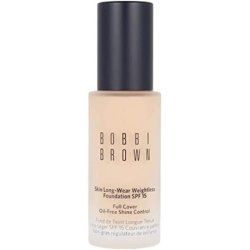 Bobbi Brown Skin Long-Wear Weightless Foundation SPF15 Foundations No.3 Beige