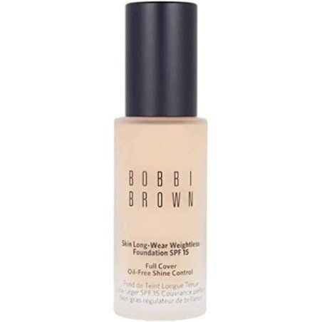 Bobbi Brown Skin Long-Wear Weightless Foundation SPF15 Foundations No.3 Beige