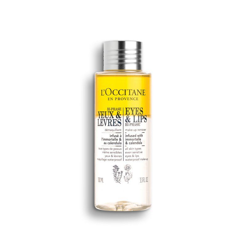 L'Occitane Eyes & Lips Bi-Phasic Make-up Remover 100ml