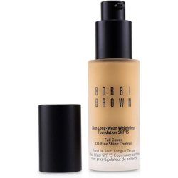 Bobbi Brown Skin Long-Wear Weightless Foundation SPF15 Warm Beige 30ml