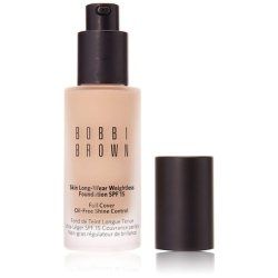 Bobbi Brown Skin Long-Wear Weightless Foundation SPF 15 Warm Ivory 30ml