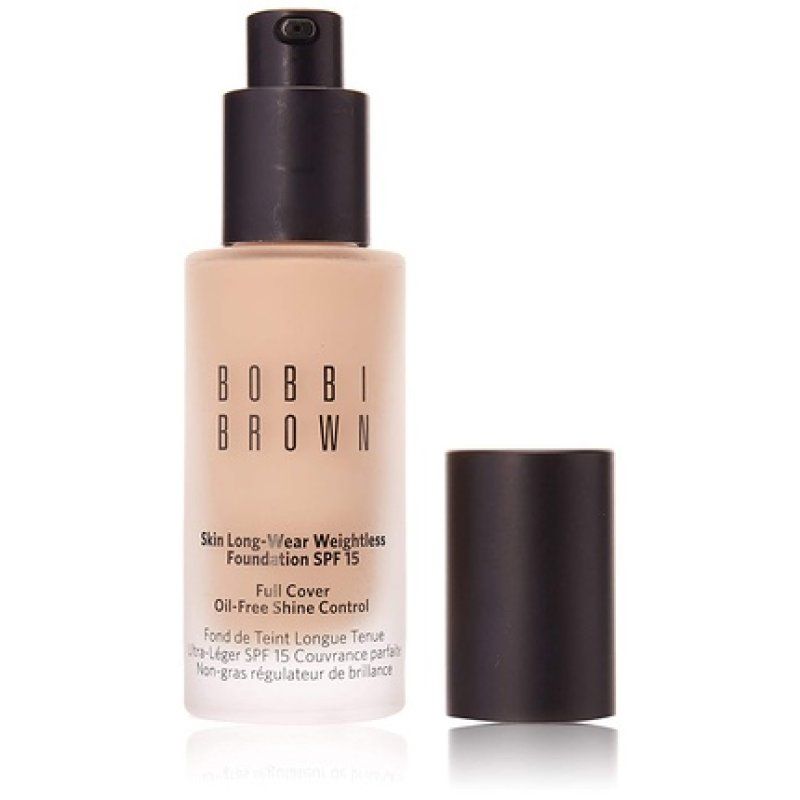 Bobbi Brown Skin Long-Wear Weightless Foundation SPF 15 Warm Ivory 30ml