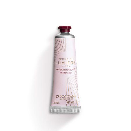 Loccitane Terre De Lumiere Radiant Balm for Hand & Body 30ml