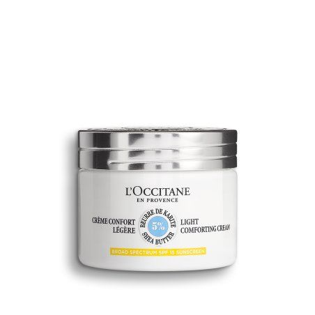 L'Occitane Shea Light Comforting Face Cream SPF15 50ml