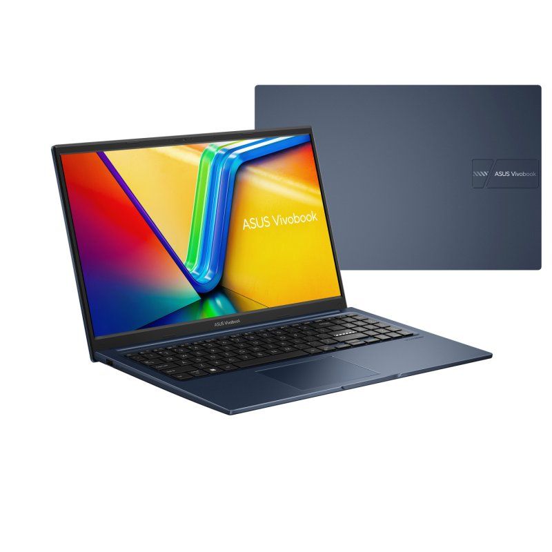 ASUS Vivobook 15 X1504VA-BQ3851 Intel Core 7 150U Laptop 39.6 cm (15.6") Full HD 16 GB DDR4-SDRAM 1 TB SSD Wi-Fi 6