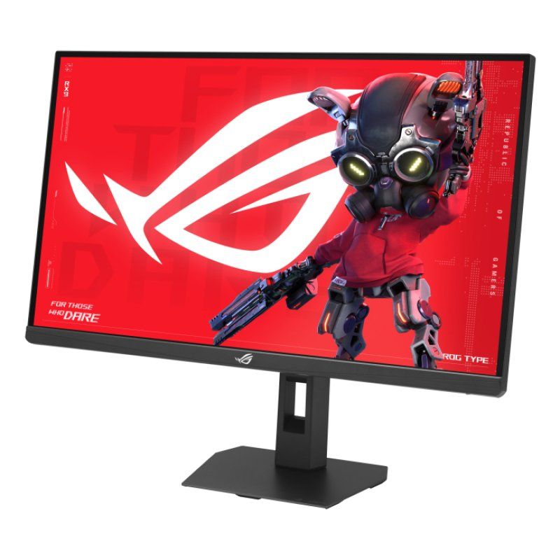 ASUS ROG Strix XG27JCG computer monitor 68.6 cm (27") 5120 x 2880 pixels 5K Ultra HD LCD Black