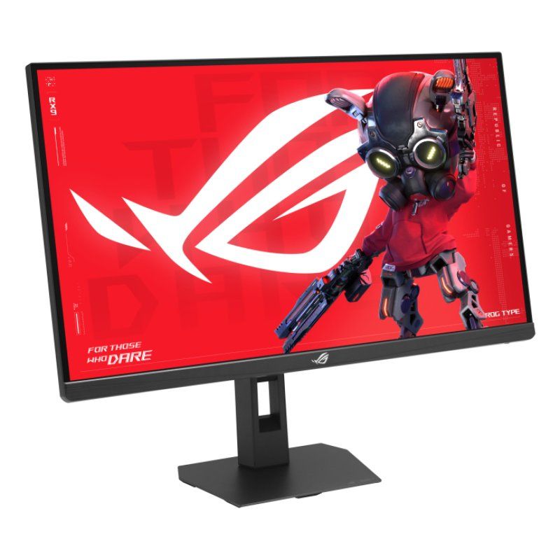 ASUS ROG Strix XG27JCG computer monitor 68.6 cm (27") 5120 x 2880 pixels 5K Ultra HD LCD Black
