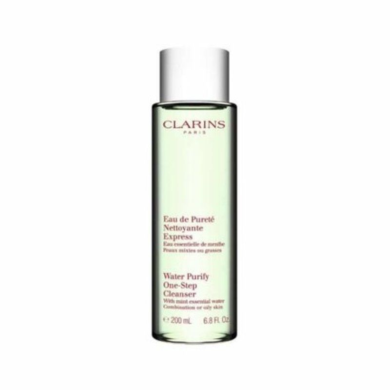 Clarins Paris One Step Cleanser Makeup Remover Face Cleansing 200ml - NEW