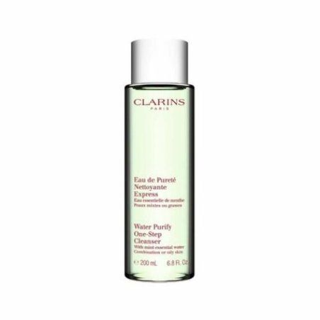Clarins Paris One Step Cleanser Makeup Remover Face Cleansing 200ml - NEW