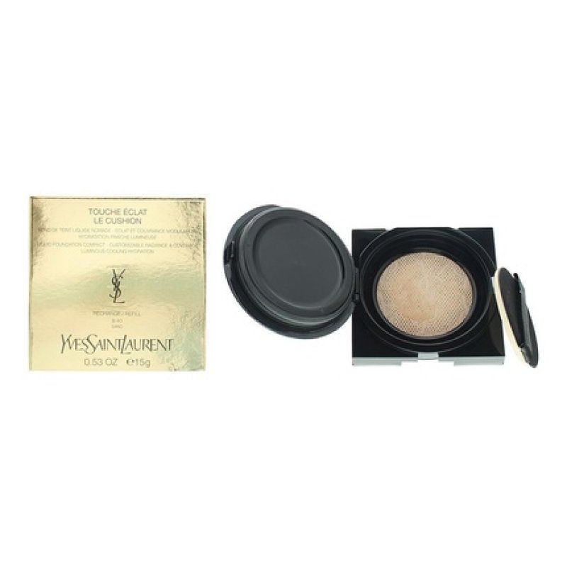 Yves Saint Laurent Ysl Touche Clat Le Cushion B 40 Sand Compact Liquid Foundation 15g For Women