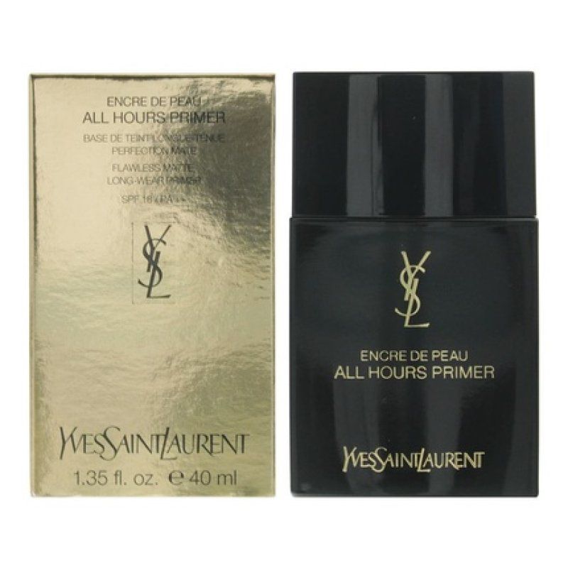 Yves Saint Laurent All Hours Primer Longwear Primer Spf 18 40ml