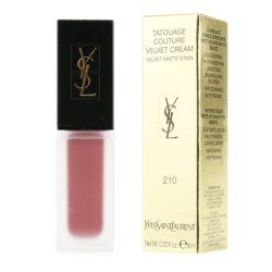 Yves Saint Laurent Tatouage Couture Velvet Cream 210 Nude Sedition 6ml
