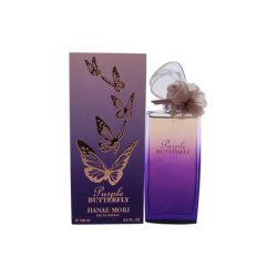 Hanae Mori Butterfly Purple EPV 100ml