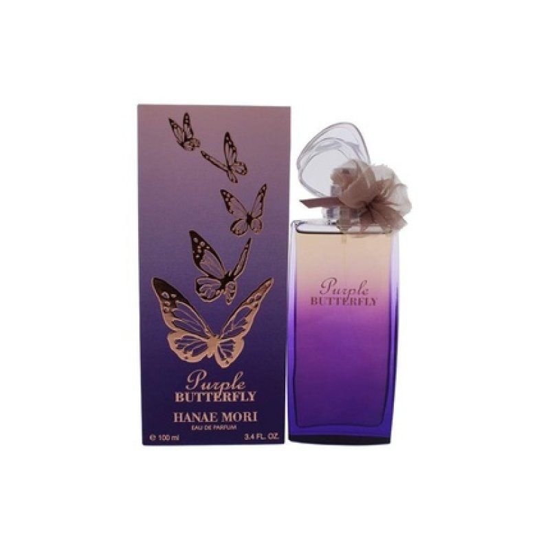 Hanae Mori Butterfly Purple EPV 100ml