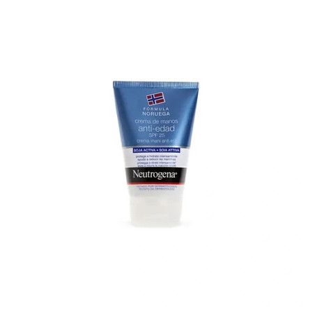 Neutrogena Norwegian Formula Anti Ageing Hand Cream Spf 25 50ml