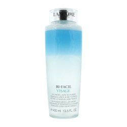 Lancome Bifacial Visage Face Makeup Remover Cleanser 400ml