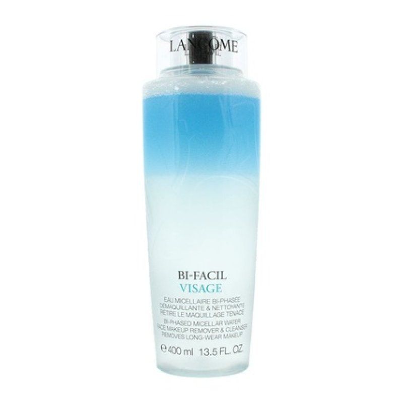 Lancome Bifacial Visage Face Makeup Remover Cleanser 400ml