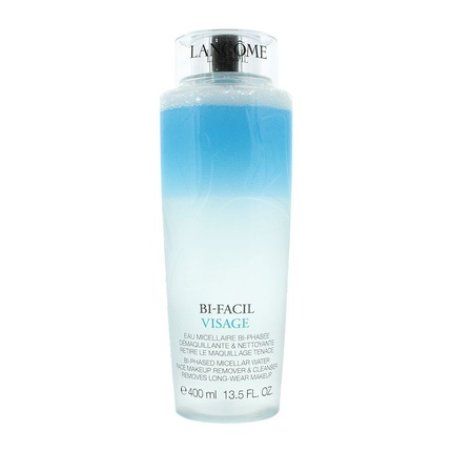 Lancome Bifacial Visage Face Makeup Remover Cleanser 400ml