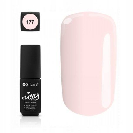 Silcare Flexy Hybrid Gel Nail Polish 177 45g