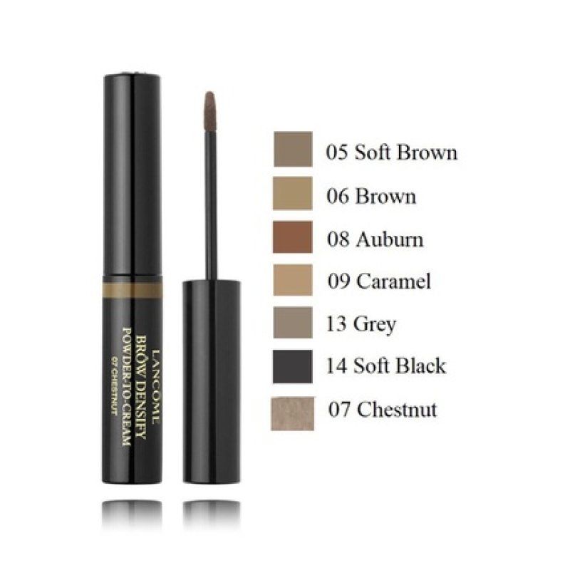 Lancome Brow Densifying Powder-to-Cream Eyebrow Filler & Enhancer - Choose Your Shade