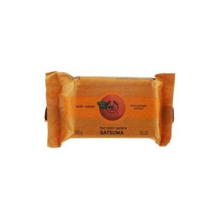 The Body Shop Satsuma Soap 100g