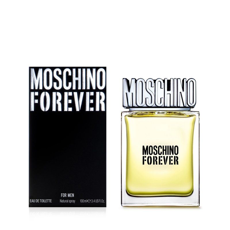 Moschino Forever Eau De Toilette 100ml