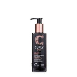 Truss Curly Fix Leavein 250ml Professional Hair Care