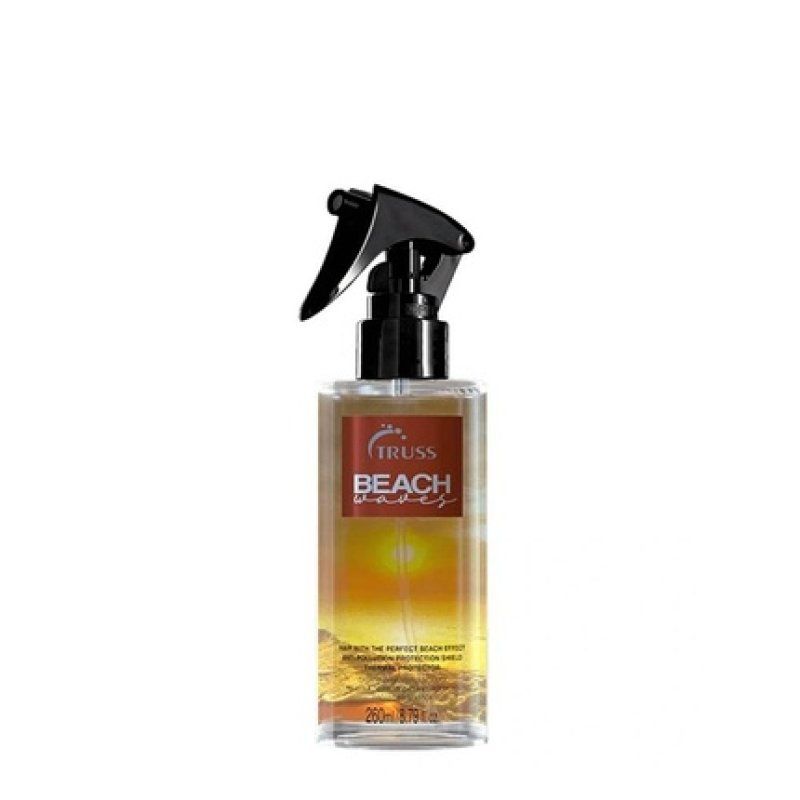 Truss Beach Waves Finishing Spray 260ml Professional Hair Care