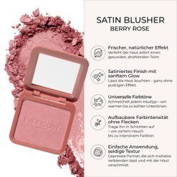 Everybody London Baked Blush Satin Finish Universal Shade