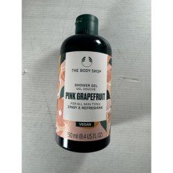 The Body Shop Pink Grapefruit Vegan Shower Gel 250ml