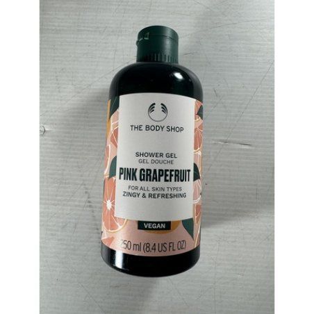 The Body Shop Pink Grapefruit Vegan Shower Gel 250ml