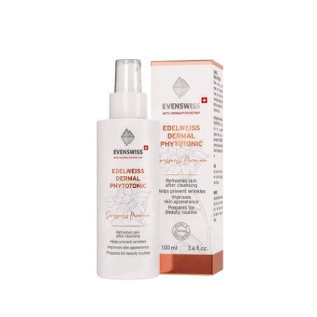 Evenswiss Edelweis Dermal Phytoton 100ml