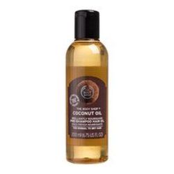 The Body Shop Coconut Preshampoo Hair Oil For Normal And Dry Hair Nourishing Oil