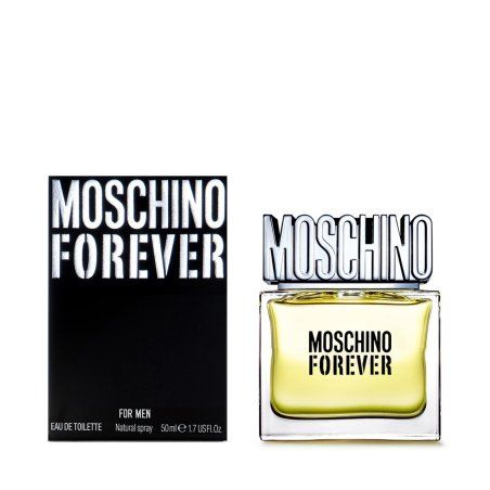 Moschino Forever Eau De Toilette 50ml