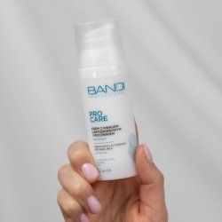 Bandi Hydrating Moisturiser Cream with Lactobionic Acid and Urea