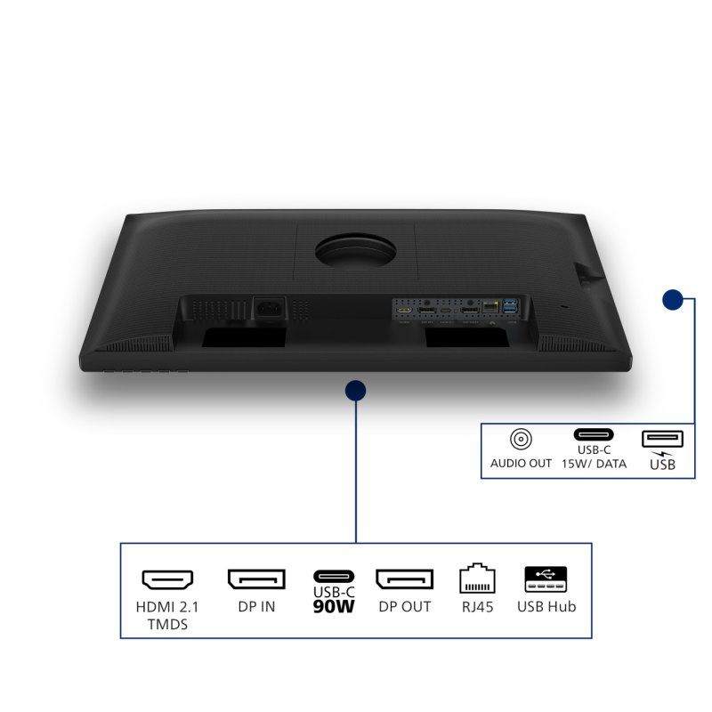 Philips 24B2U3601/00 computer monitor