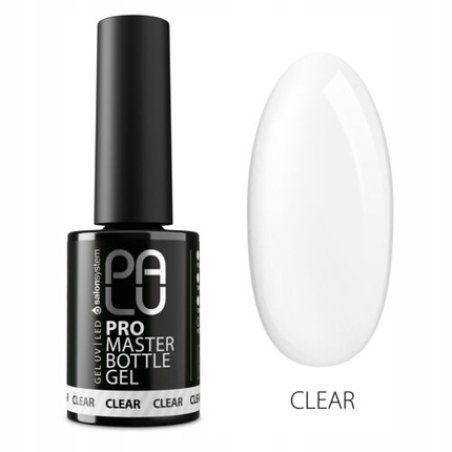 Palu Pro Master Gel Clear 11g Self Leveling