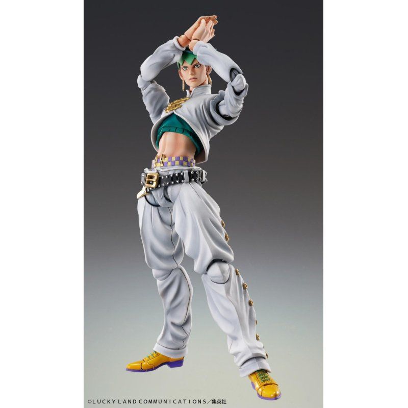 JOJO PART 4 - Kishibe Rohan & Heaven's Door - Figurine Chozokado 15cm