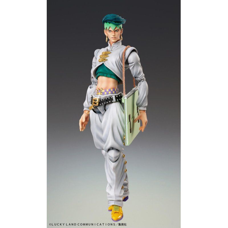 JOJO PART 4 - Kishibe Rohan & Heaven's Door - Figurine Chozokado 15cm