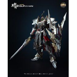 HOT-GENERAL - MJZ03 Headless Knight Durahan - Figurine 22cm