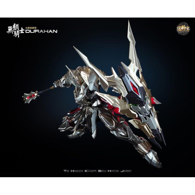 HOT-GENERAL - MJZ03 Headless Knight Durahan - Figurine 22cm