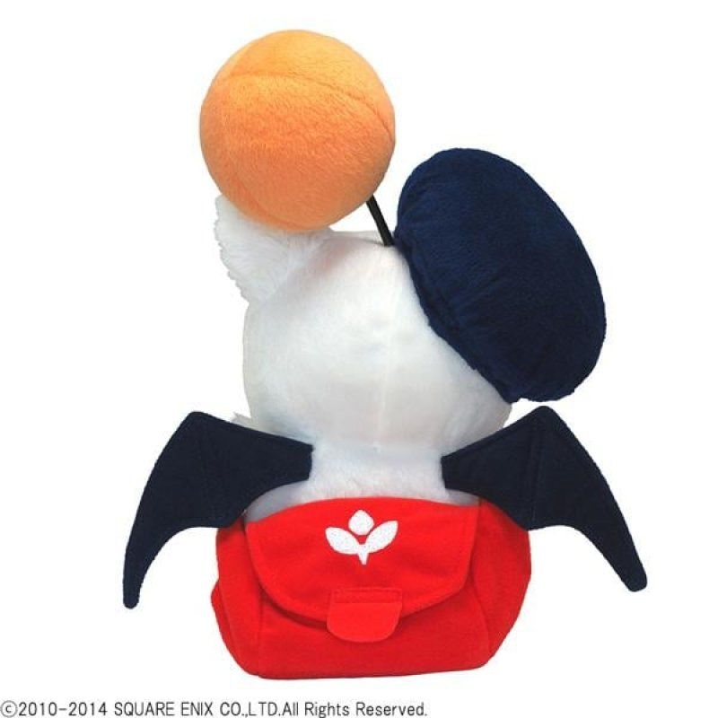 FINAL FANTASY XIV - Delivery Moogle - Peluche 30cm